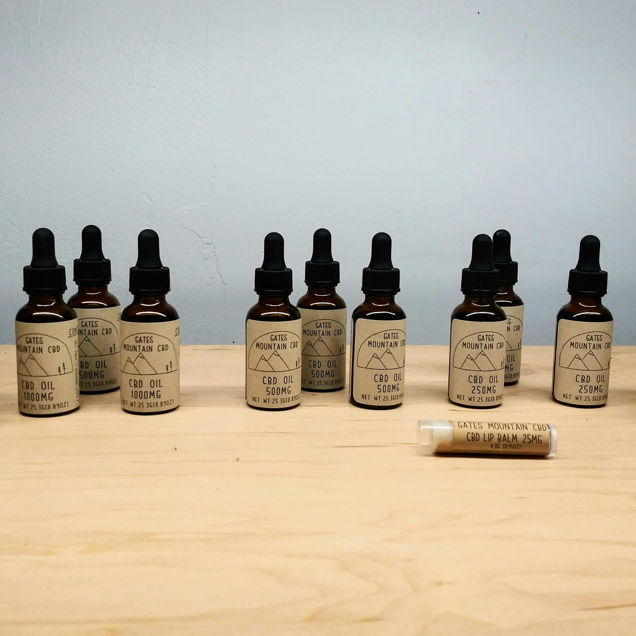 1000mg CBD Oil